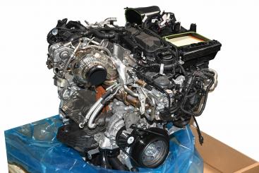 Motor diésel 654820 