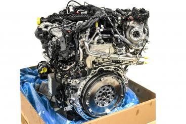 Motor diésel 654920 