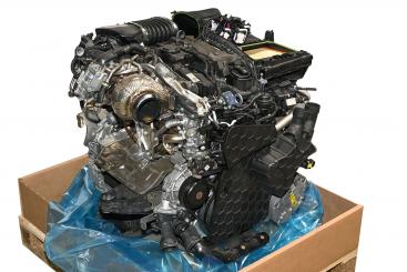 Motor diésel 