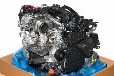 Motor diésel 654920 