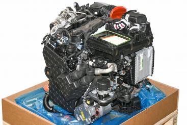 Motor diésel 654920 