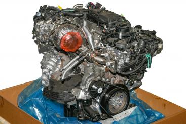 Motor diésel 654820 