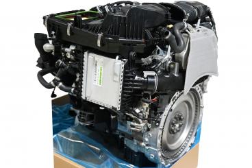 Motor diésel 654820 