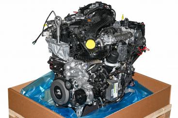 Motor diésel 654920 