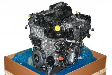 Motor diésel 654920 