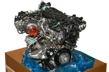 Motor diésel 654820 