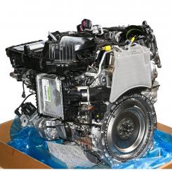 Motor diésel 654820 