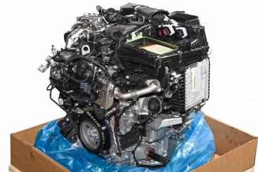 Motor diésel 654820 