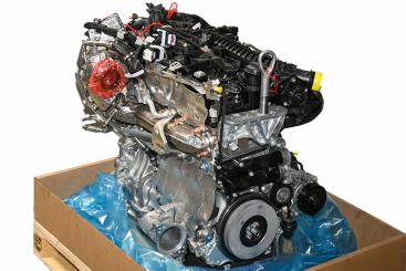 Motor diésel 