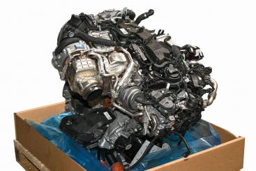 Motor diésel 654820 