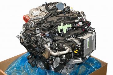 Motor diésel 654820 