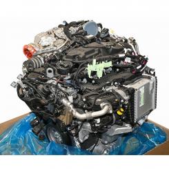 Motor diésel 654820 