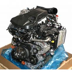 Motor diésel 654920 
