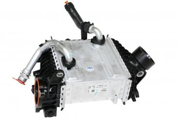 Intercooler OM654 