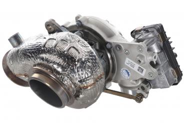 Turbocompresor OM 654 