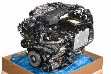 Motor diésel 656929 