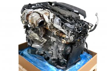 Motor diésel 656929 