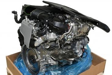 Motor diésel 656929 