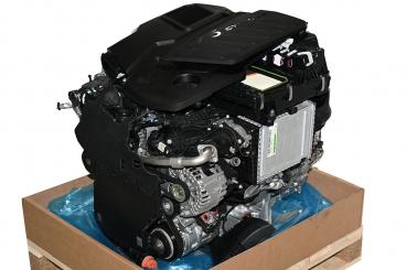 Motor diésel 656929 