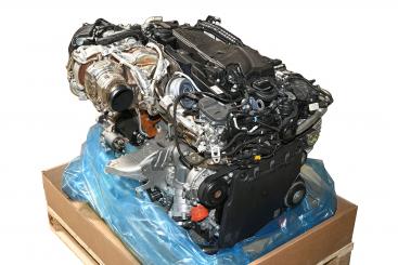 Motor diésel 656929 