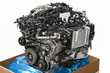 Motor diésel 656929 