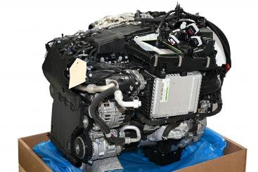 Motor diésel 656929 