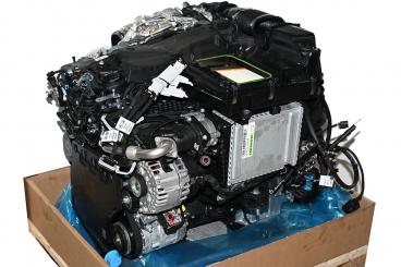 Motor diésel 656929 