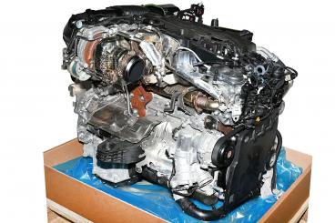 Motor diésel 656929 