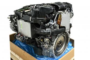 Motor diésel 656929 