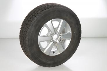 Rueda completa Alu CONTI/VanContactWinter 6 - Rad 