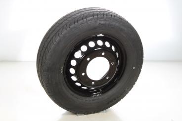 Rueda completa de acero HANKOOK | Llanta de acero VantraLT 