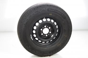 Rueda completa 16 pulgadas acero CONTI | VanContactWinter 