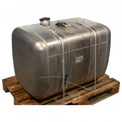Depósito de combustible 390 L de aluminio 