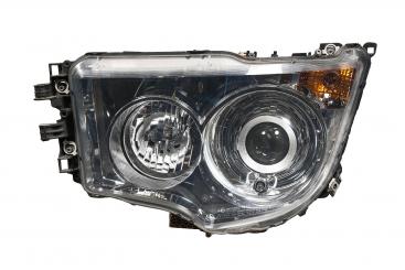 Faro LI xenón/con luz intermitente RV/VV/BV 