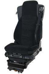 Asiento L con suspensión/confort 