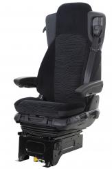 Asiento L con suspensión/confort 