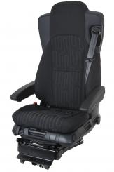 Asiento L con suspensión/estándar 