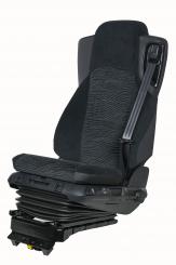 Asiento L con suspensión/confort 