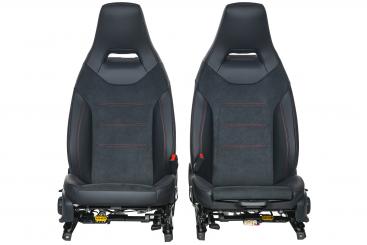 equipamiento interior 
