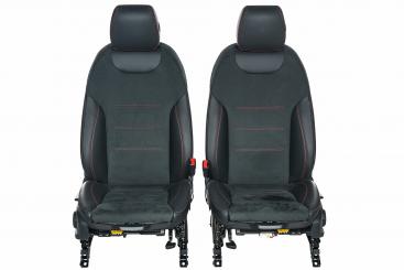 equipamiento interior 