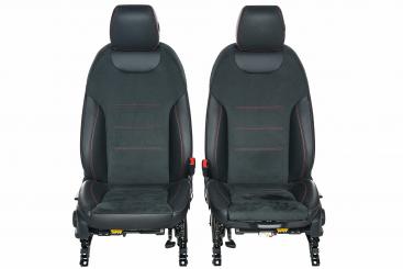 equipamiento interior 