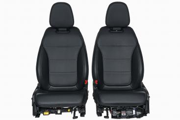 equipamiento interior 