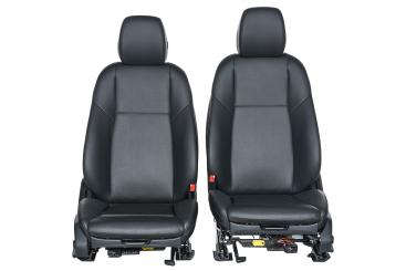 equipamiento interior 