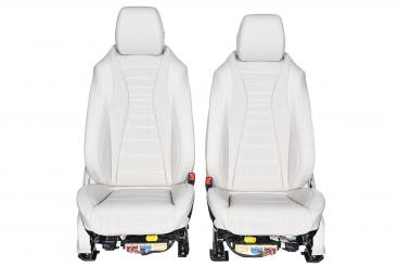 equipamiento interior 