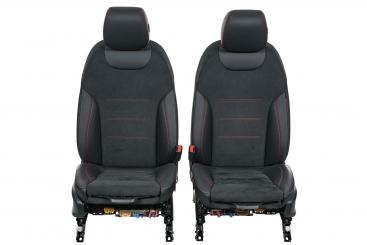 equipamiento interior 