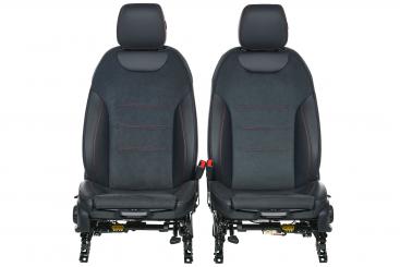 equipamiento interior 