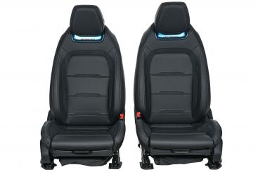 equipamiento interior 