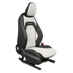 Asiento delantero derecho
