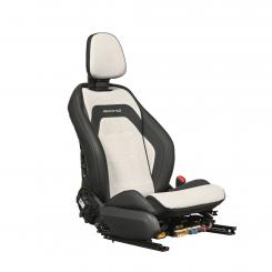 Asiento delantero derecho