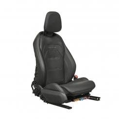 Asiento delantero derecho
